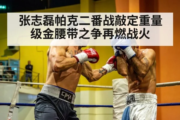 heavyweight boxers